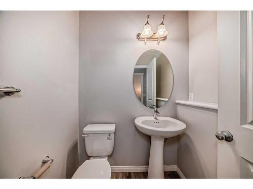 730 Redstone Drive Ne, Calgary, AB - Indoor Photo Showing Bathroom