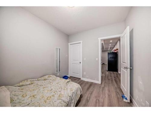 730 Redstone Drive Ne, Calgary, AB - Indoor Photo Showing Bedroom