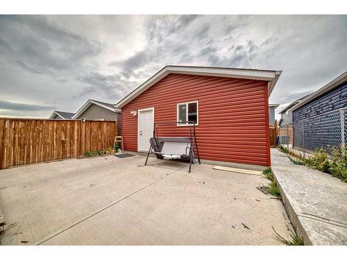 730 Redstone Drive Ne, Calgary, AB - Outdoor With Exterior