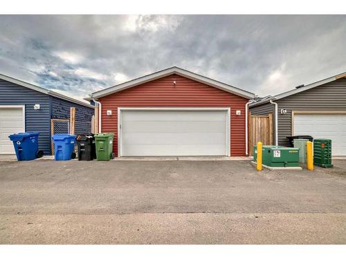 730 Redstone Drive Ne, Calgary, AB - Outdoor With Exterior