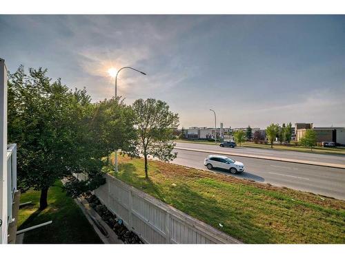 302-800 Yankee Valley Boulevard Se, Airdrie, AB - Outdoor With View