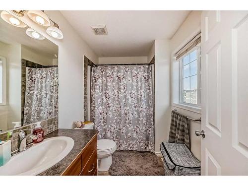 302-800 Yankee Valley Boulevard Se, Airdrie, AB - Indoor Photo Showing Bathroom