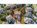 232 Hampshire Place Nw, Calgary, AB  - Outdoor With View 