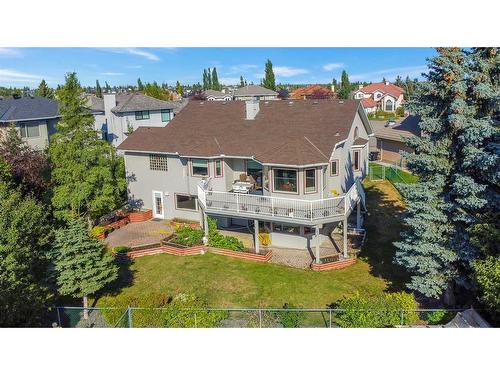 232 Hampshire Place Nw, Calgary, AB - Outdoor With Deck Patio Veranda