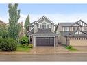 2621 Coopers Circle Sw, Airdrie, AB  - Outdoor With Facade 