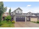 2621 Coopers Circle Sw, Airdrie, AB  - Outdoor With Facade 