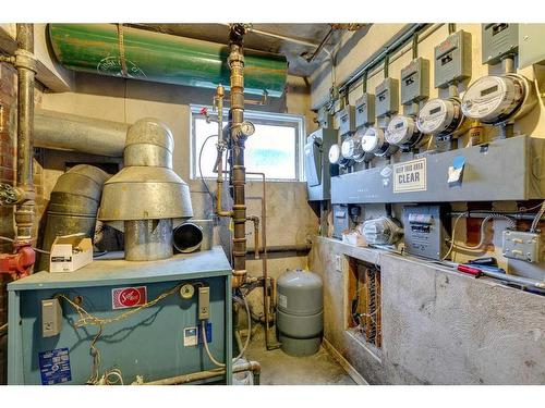 4015 26 Avenue Sw, Calgary, AB - Indoor Photo Showing Basement