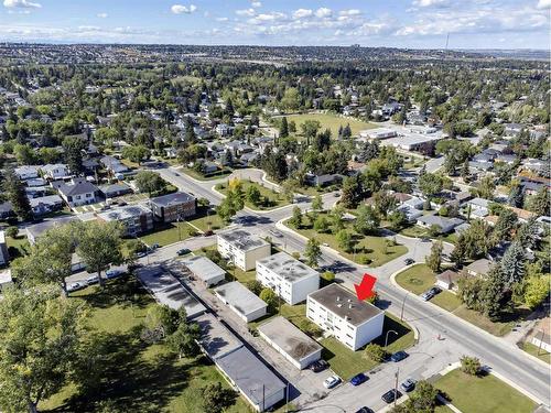 4015 26 Avenue Sw, Calgary, AB - Outdoor With View