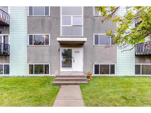 4015 26 Avenue Sw, Calgary, AB - Outdoor