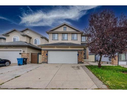 15 Saddleland Drive Ne, Calgary, AB - Outdoor With Facade