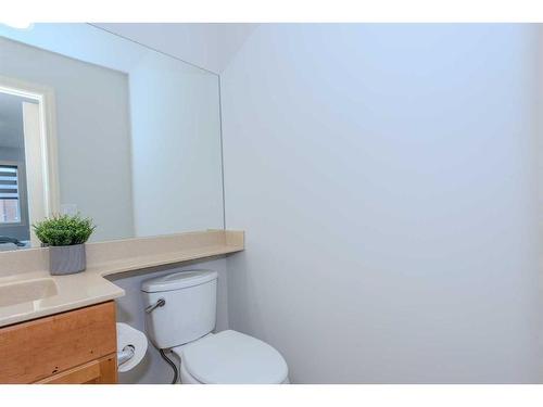 15 Saddleland Drive Ne, Calgary, AB - Indoor Photo Showing Bathroom