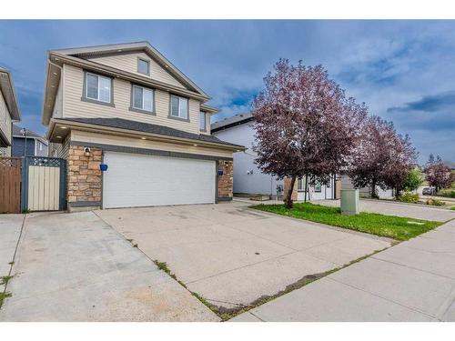 15 Saddleland Drive Ne, Calgary, AB - Outdoor With Facade