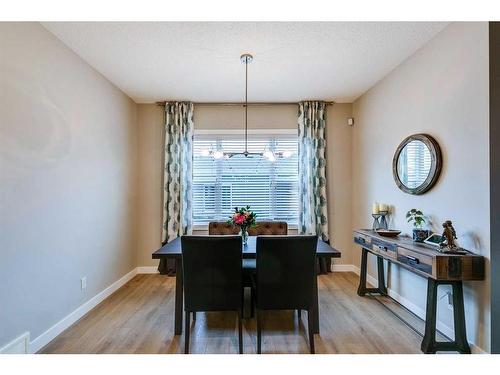 1278 Legacy Circle Se, Calgary, AB - Indoor Photo Showing Dining Room