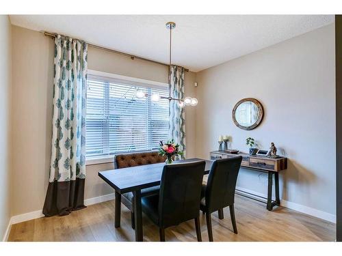 1278 Legacy Circle Se, Calgary, AB - Indoor Photo Showing Dining Room