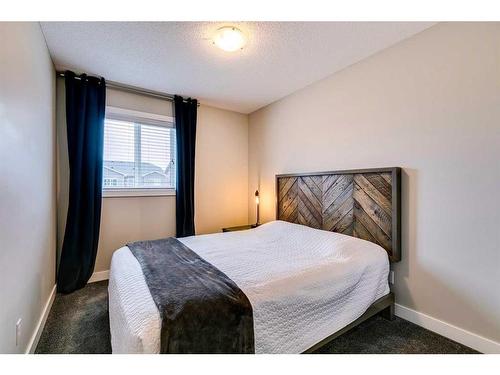 1278 Legacy Circle Se, Calgary, AB - Indoor Photo Showing Bedroom