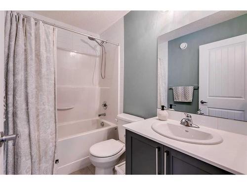 1278 Legacy Circle Se, Calgary, AB - Indoor Photo Showing Bathroom