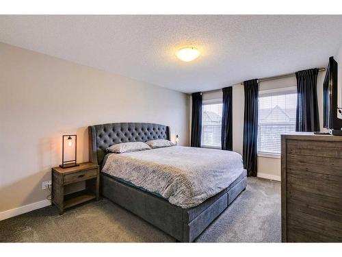 1278 Legacy Circle Se, Calgary, AB - Indoor Photo Showing Bedroom