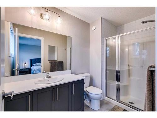 1278 Legacy Circle Se, Calgary, AB - Indoor Photo Showing Bathroom