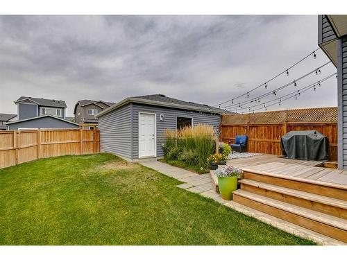 1278 Legacy Circle Se, Calgary, AB - Outdoor With Exterior