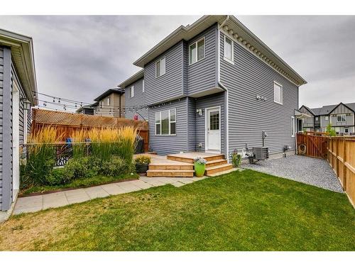 1278 Legacy Circle Se, Calgary, AB - Outdoor