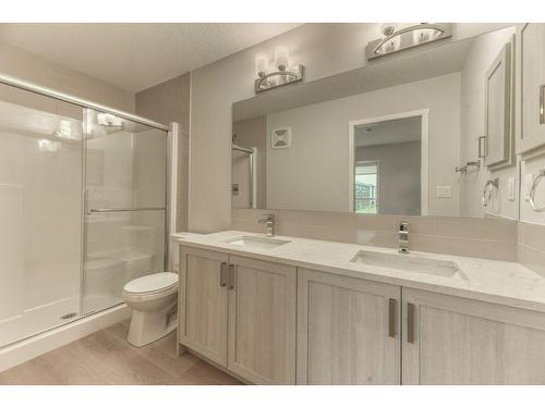 623-20295 Seton Way Se, Calgary, AB - Indoor Photo Showing Bathroom