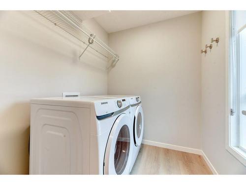 623-20295 Seton Way Se, Calgary, AB - Indoor Photo Showing Laundry Room