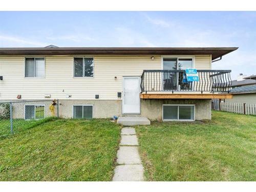 1-1412 43 Street Se, Calgary, AB - Outdoor With Deck Patio Veranda