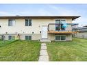 1-1412 43 Street Se, Calgary, AB  - Outdoor With Deck Patio Veranda 