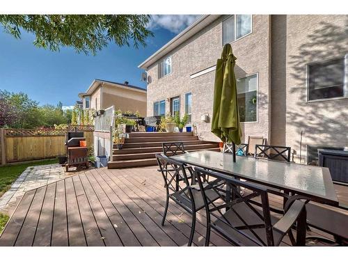 15510 Mckenzie Lake Way Se, Calgary, AB - Outdoor With Deck Patio Veranda With Exterior