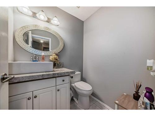 15510 Mckenzie Lake Way Se, Calgary, AB - Indoor Photo Showing Bathroom