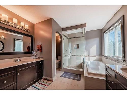 15510 Mckenzie Lake Way Se, Calgary, AB - Indoor Photo Showing Bathroom