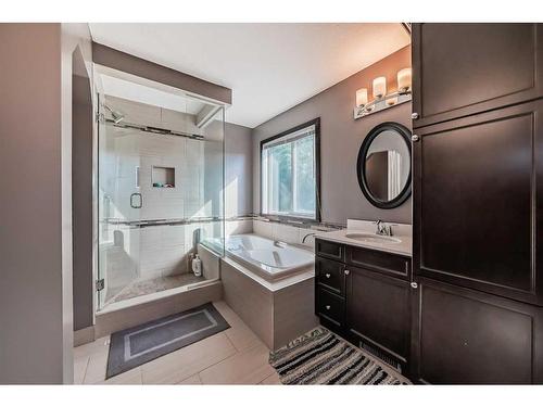 15510 Mckenzie Lake Way Se, Calgary, AB - Indoor Photo Showing Bathroom