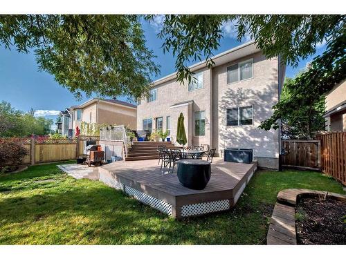 15510 Mckenzie Lake Way Se, Calgary, AB - Outdoor With Deck Patio Veranda