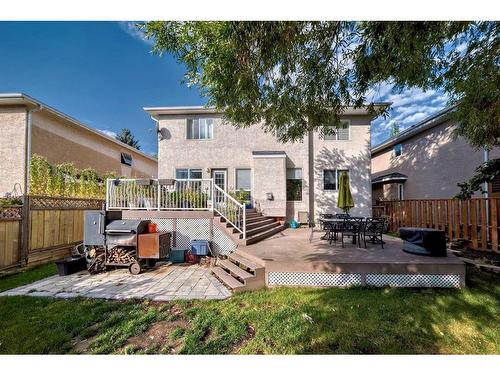 15510 Mckenzie Lake Way Se, Calgary, AB - Outdoor With Deck Patio Veranda With Exterior