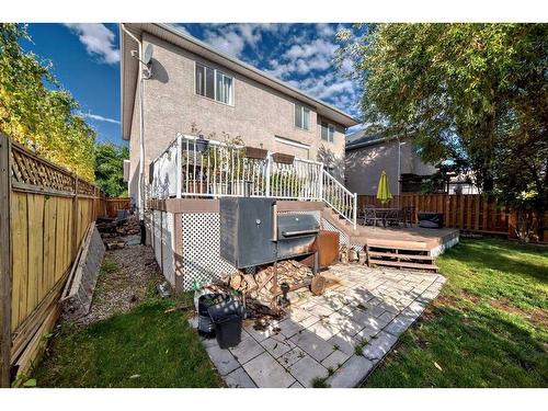 15510 Mckenzie Lake Way Se, Calgary, AB - Outdoor With Backyard