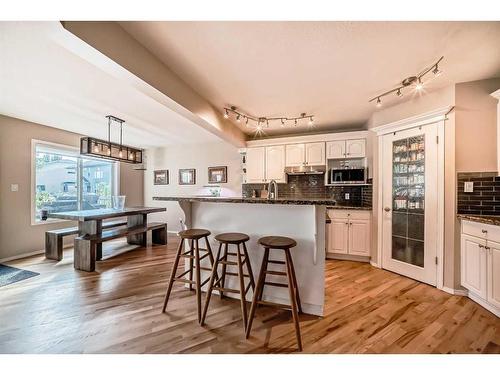 15510 Mckenzie Lake Way Se, Calgary, AB - Indoor Photo Showing Kitchen