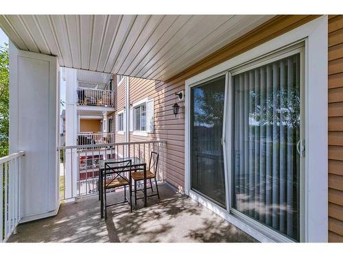 3308-10 Prestwick Bay Se, Calgary, AB - Outdoor With Exterior