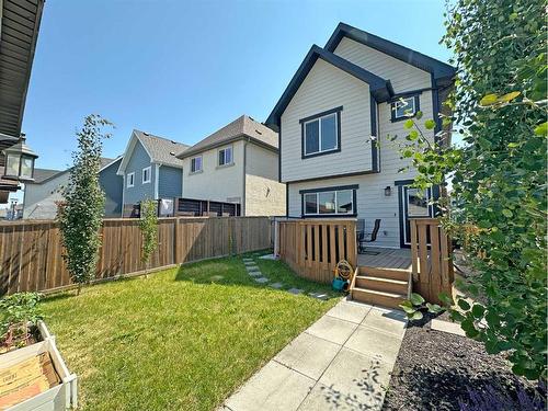 154 Marquis Common Se, Calgary, AB - Outdoor