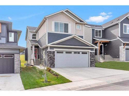 59 Sage Hill Heights Nw, Calgary, AB - Outdoor With Facade