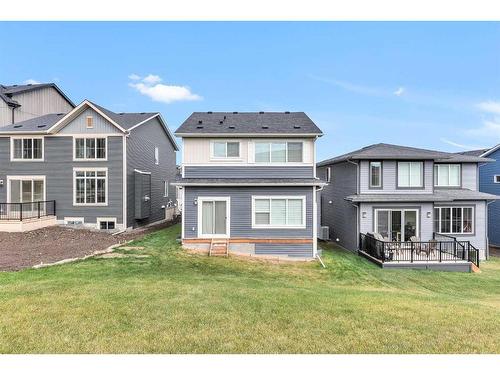 59 Sage Hill Heights Nw, Calgary, AB - Outdoor With Deck Patio Veranda