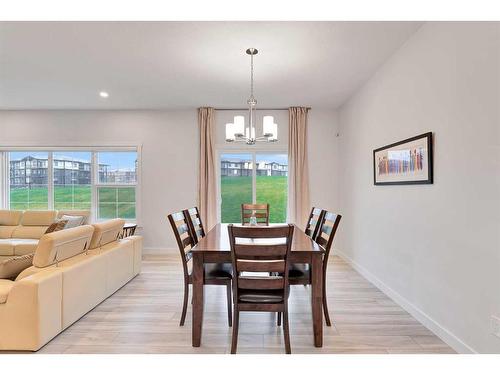 59 Sage Hill Heights Nw, Calgary, AB - Indoor Photo Showing Dining Room