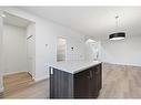 32 Corner Glen Link Ne, Calgary, AB  - Indoor Photo Showing Kitchen 