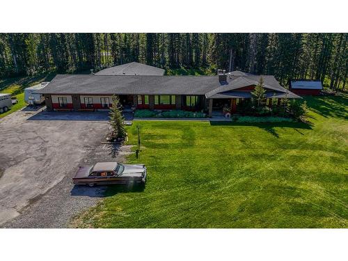 32578 Range Road 52, Rural Mountain View County, AB - Outdoor