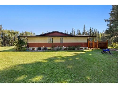 32578 Range Road 52, Rural Mountain View County, AB - Outdoor