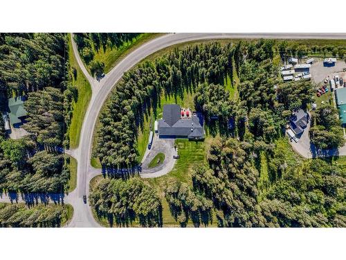 32578 Range Road 52, Rural Mountain View County, AB - Outdoor With View