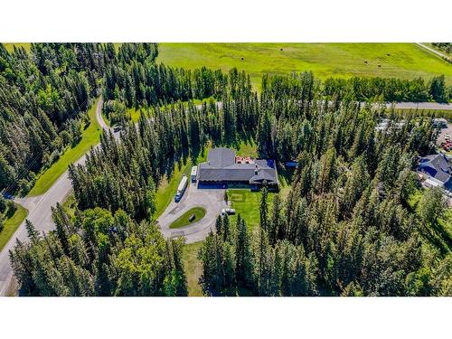 32578 Range Road 52, Rural Mountain View County, AB - Outdoor With View