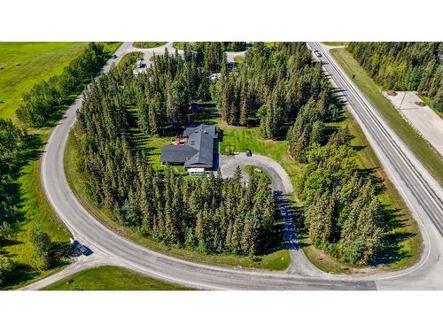 32578 Range Road 52, Rural Mountain View County, AB - Outdoor With View