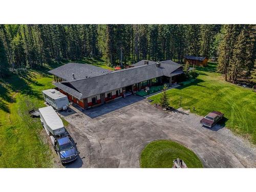 32578 Range Road 52, Rural Mountain View County, AB - Outdoor