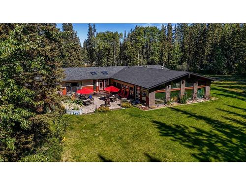 32578 Range Road 52, Rural Mountain View County, AB - Outdoor With Deck Patio Veranda