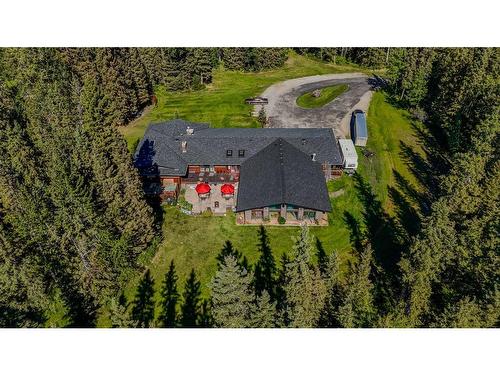 32578 Range Road 52, Rural Mountain View County, AB - Outdoor With View